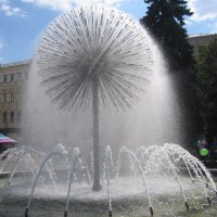 Освежающий фонтан :: Ростислав 