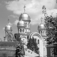 Церковь :: Юлиана Кондратенко