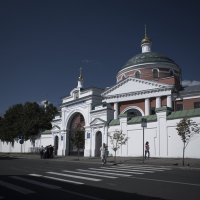 Церковь :: Евгений Алаев