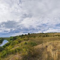 Река Олым :: Алена Бадамшина