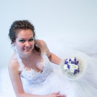 Невеста :: Полина Кочетова