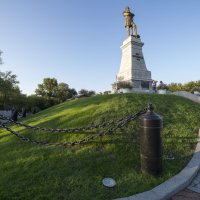 Память основателю :: Виктор Алеветдинов