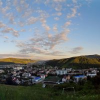 мой родной город :: Сергей Ленкин