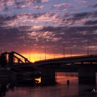 восход солнца :: Андрей Пилипенко