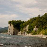 Скала Киселева :: Николай Руппель