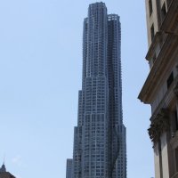 Архитектура Манхеттена :: Яков Геллер