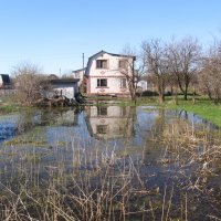 Дом в четыре этажа :: Светлана Арт 