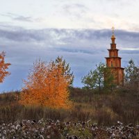 Часовня :: Анастасия Самигуллина