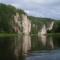 Река Чусовая :: Сергей Комков