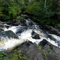 Вода и камень :: Ольга Романова