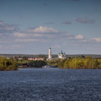 НИЖНИЙ НОВГОРОД - ПЕРМЬ (ВОЛГА - КАМА) :: юрий макаров