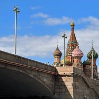 Подплываем к самому центру столицы. :: Татьяна Помогалова