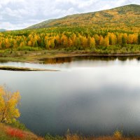 Забайкальский край, река Амазар :: Станислав Иншаков