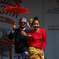 Индонезия фест :: Сергей Золотавин
