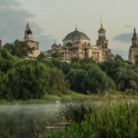 Борисоглебский монастырь :: Наталья Левина