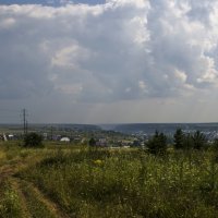 Перед дождём :: Роман Пацкевич