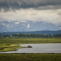 Улаганские озера. :: Галина Шепелева