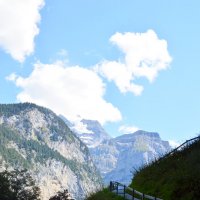 Долина Лаутербруннер, Швейцария :: Надежда Мельникова
