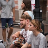 "Жалостливая песня" :: Владимир Безбородов