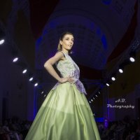 Oriflame Faishon show in Yerevan :: Arshak Badalyan