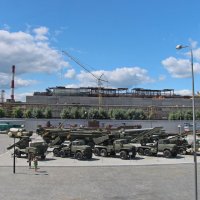 Выставка военной техники :: Елена Викторова 