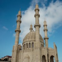 Мечеть :: Babek Hasanov