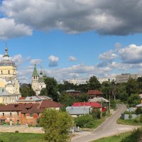 в Серпухове :: Татьяна 