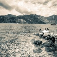 Lago di Garda :: Василe Мелник