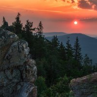 Александровская сопка :: Вячеслав Васильевич Болякин