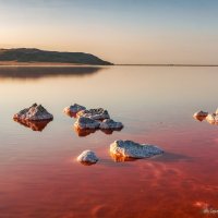 Кровавые берега Кояшского озера :: Игорь Сарапулов