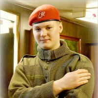 Боец юной армии... :: Кай-8 (Ярослав) Забелин
