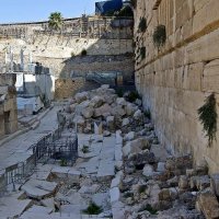 прогулка по Иерусалиму :: Александр Корчемный