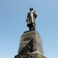 Памятник Нахимову. :: sav-al-v Савченко