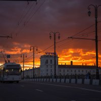 Вечерний Витебск :: Алексей Румянцев