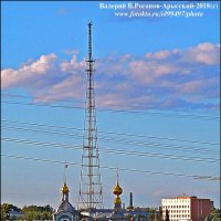 ВЛАДИМИР ПРОВИНЦИАЛЬНЫЙ :: Валерий Викторович РОГАНОВ-АРЫССКИЙ