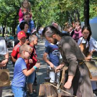 Фестиваль "Времена и эпохи" в Москве :: Константин Анисимов