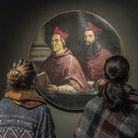 Venezia. Nella galleria dell Accademia. :: Игорь Олегович Кравченко