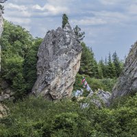 Никитские скалы :: Сергей Пеунов