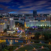 Назад в ...будущее :: Sergey-Nik-Melnik Fotosfera-Minsk