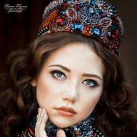 РУССКАЯ КРАСА :: Ирина Кулага