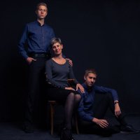 Семейный портрет :: Яна Глазова