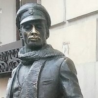 Памятник Остапу Бендеру :: Sall Славик/оf