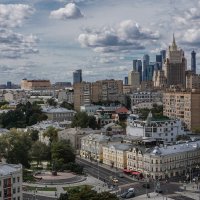 Москва. :: Владимир Орлов