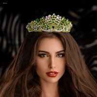 2-nd vice Miss Краса Руси 2018 :: E.Balin Е.Балин
