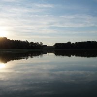 Озеро Анча. Литва. :: Larisa Freimane