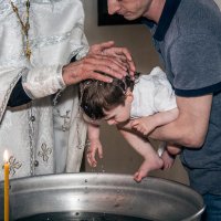 Крещение :: Анастасия Мартынова