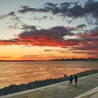 Хабаровск-город на Амуре. :: Алексей Некрасов