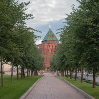 Нижний Новгород.  Кремль. :: Виктор Орехов