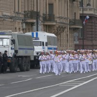 Парад оркестров :: Евгений Пермяков