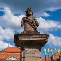 Schloss Fasanerie (замок Фазанери), Eihenzell :: Олег Зак